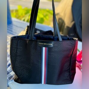 Tommy Hilfiger Bag; EUC; Pristine